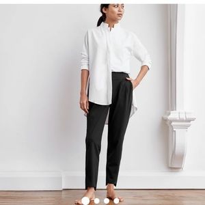 ADAY Cut It Out Pants Black Size XS